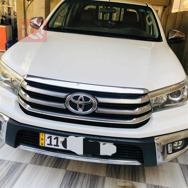 تويوتا هايلوكس 2018 للبيع في العراق - الديوانية